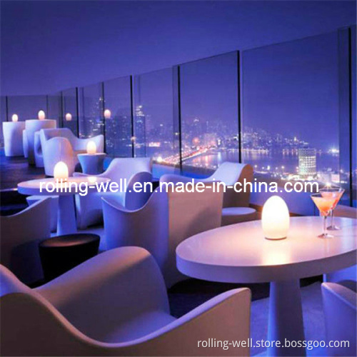 LED Illuminating Furniture/LED Illuminating Furniture/Nightclub Table Decoration (GR-PL45) (RW-045)